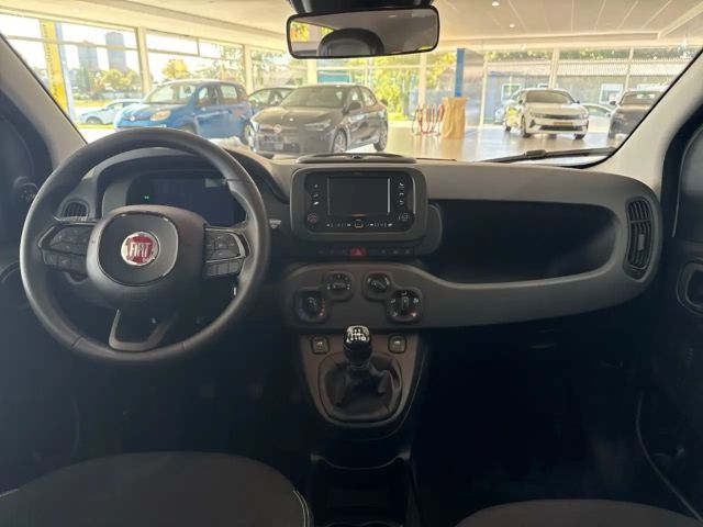 Fiat Panda 1.0 Mild Hybrid DAB Spurhalteass. Verkehrszeichene