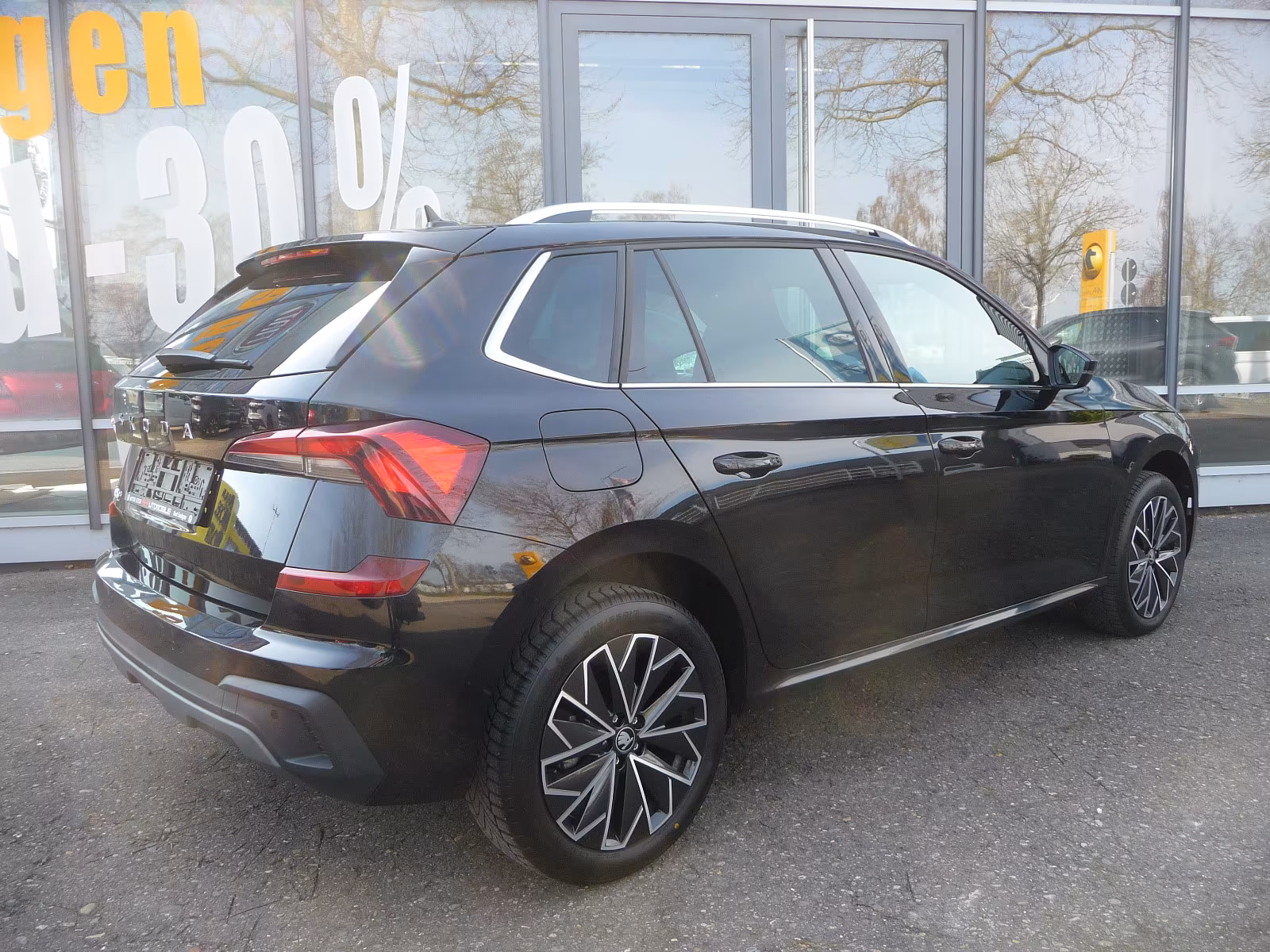 Skoda Kamiq Selection