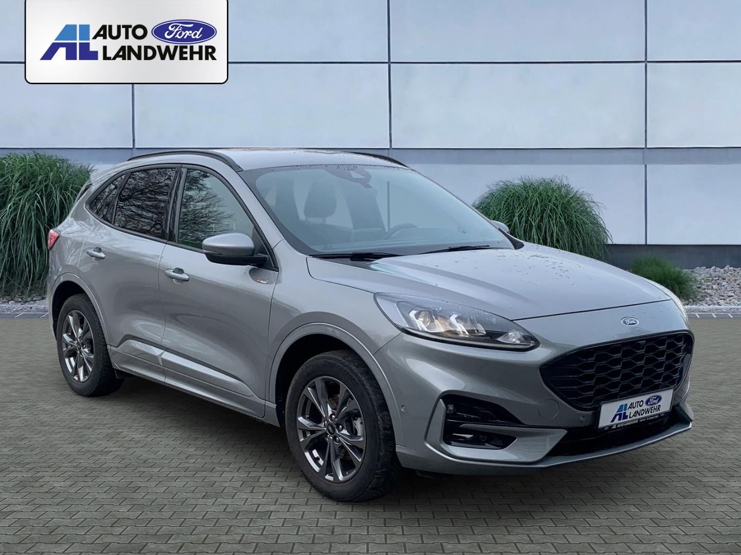 Ford Kuga Hybrid Plug in Hybrid ST Line