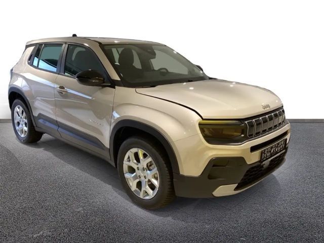 Jeep Avenger Altitude