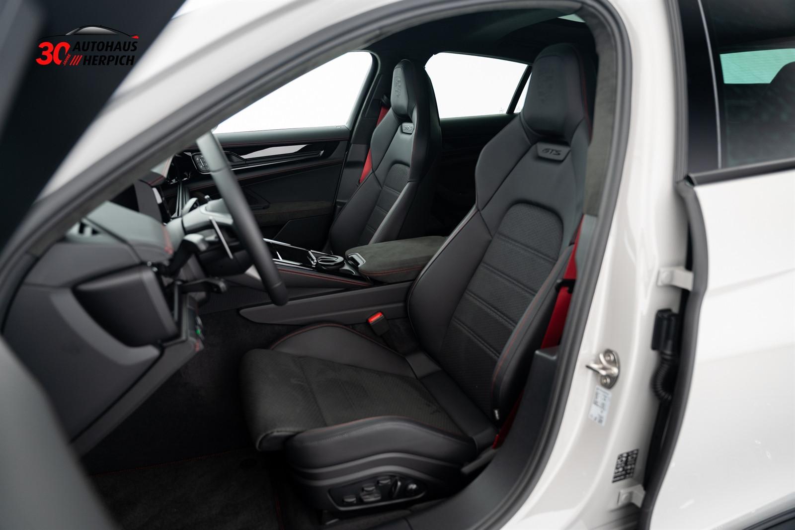 Porsche Panamera GTS