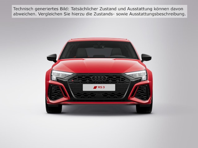 Audi RS3 Quattro S-Tronic Sportback