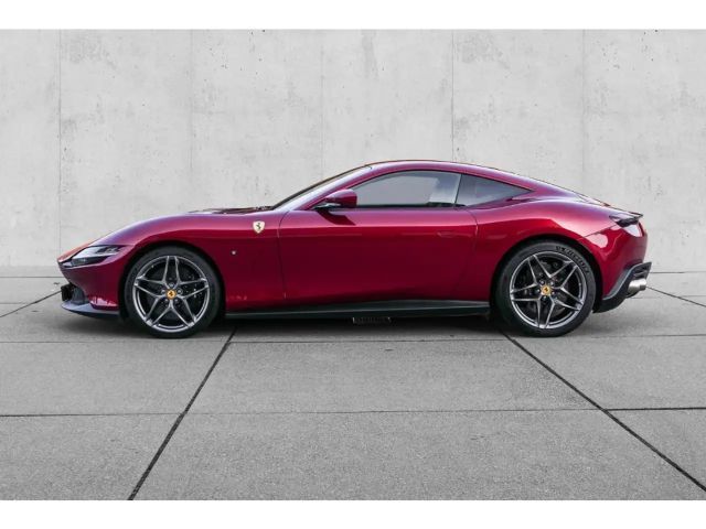 Ferrari Roma *ADAS*Carbon+LED*Alcantara*JBL*MagneRide*Matrix-LE