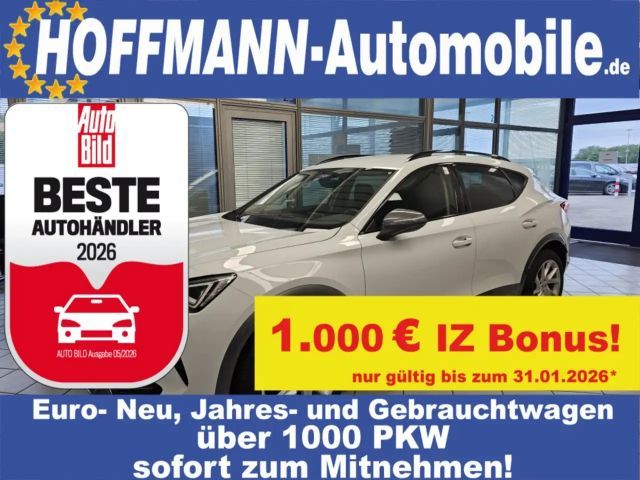 Cupra Formentor Sitzhzg.,Kamera,PDC vorn+hinten