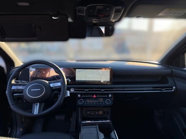 Hyundai Tucson Hybrid Prime