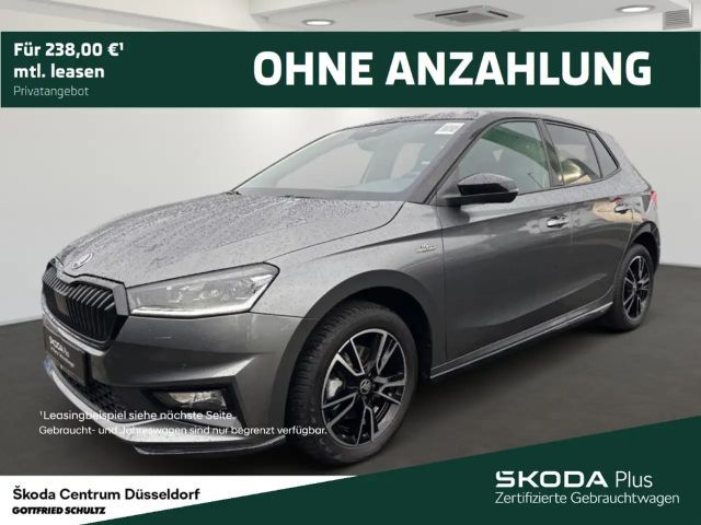 Skoda Fabia Monte Carlo