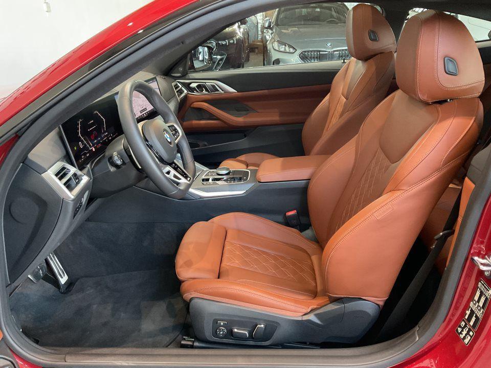 BMW 430 430d Coupé xDrive