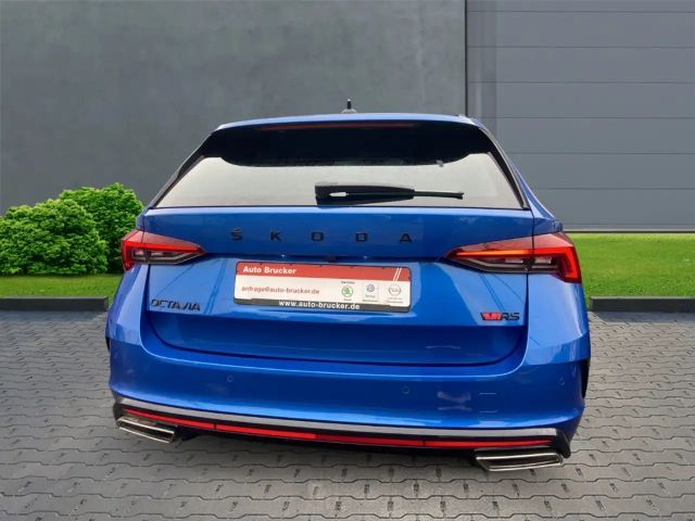 Skoda Octavia 2.0 TDI 4x4 Combi RS