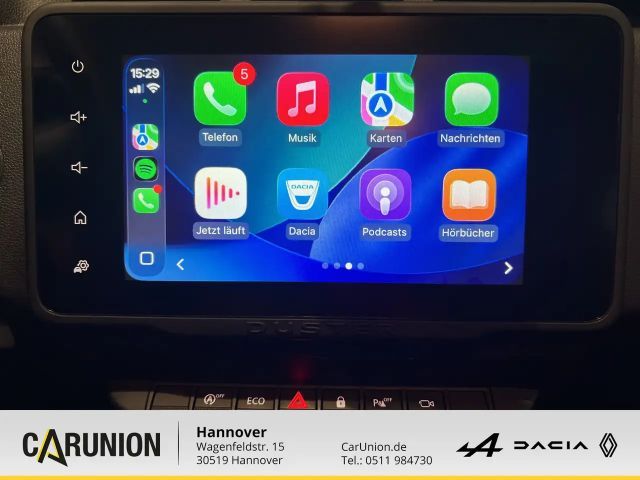 Dacia Duster 2WD Prestige