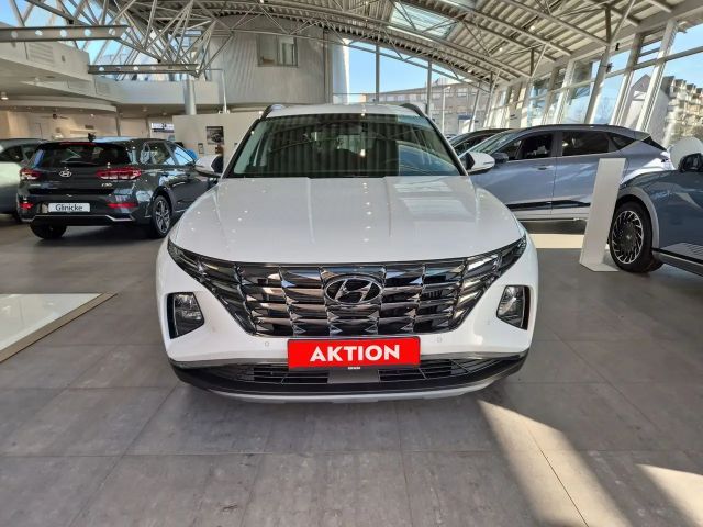 Hyundai Tucson Hybrid Trend