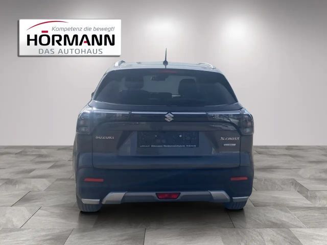 Suzuki S-Cross Flash Hybrid