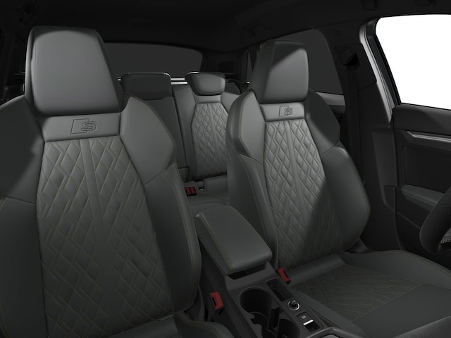 Audi A3 40 TDI Quattro S-Tronic Sportback