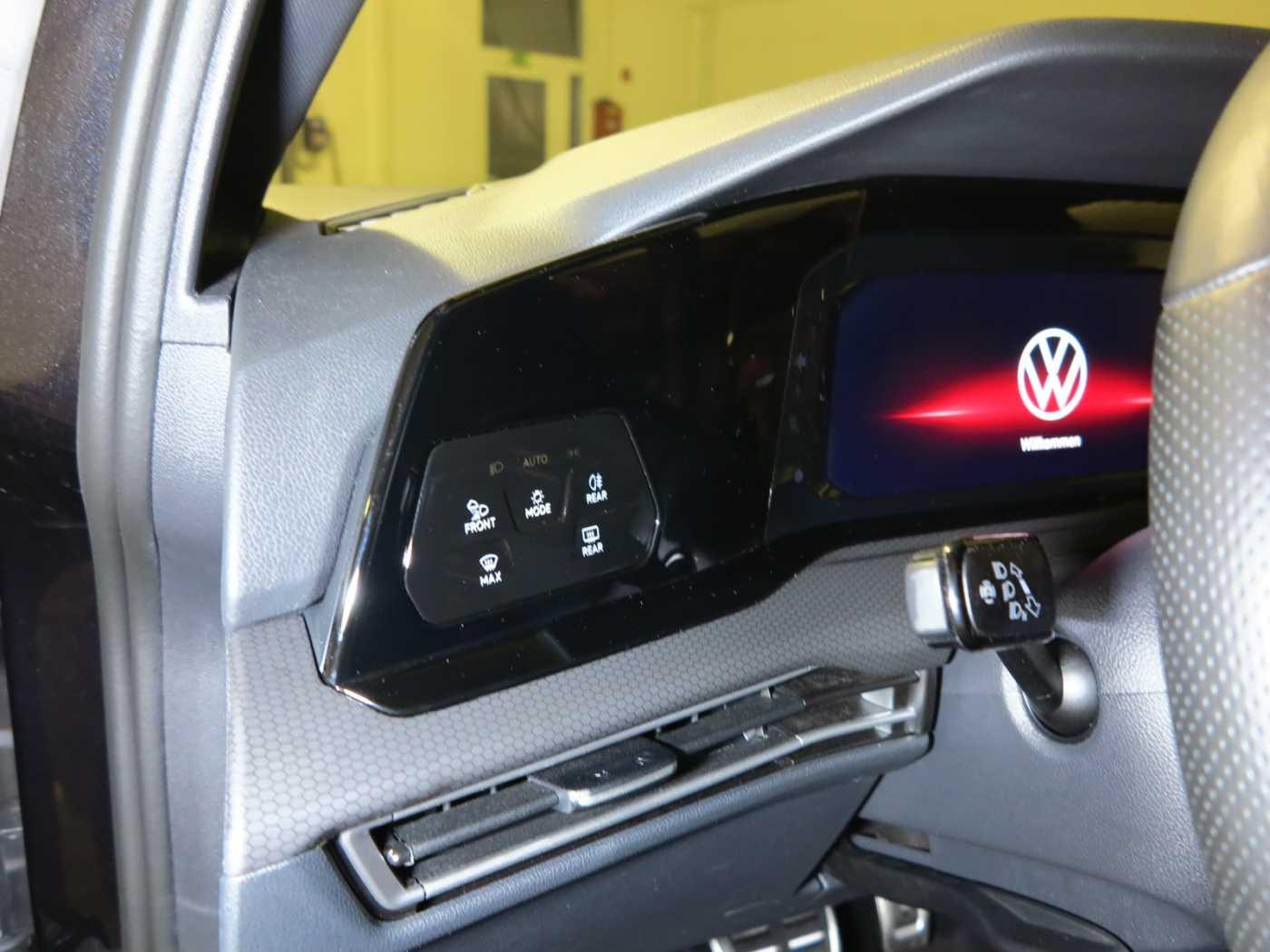 Volkswagen Golf 2.0 TSI GTI Golf VIII