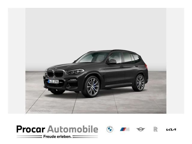 BMW X3 M-Sport xDrive30e