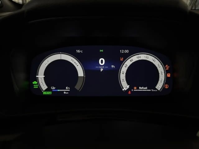 Toyota C-HR Hybride Plug-in Technik