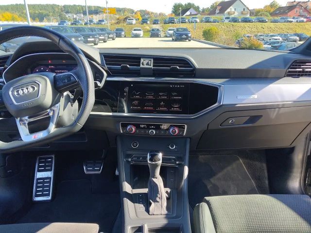 Audi Q3 40 TDI Quattro S-Line Sportback