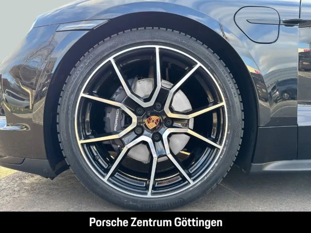 Porsche Taycan 4 Black Edition