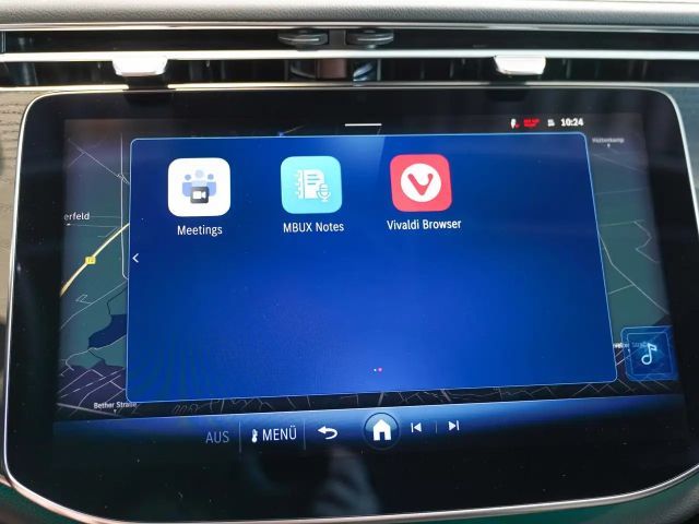 Mercedes-Benz E 220 AVANTGARDE E 220 d Estate