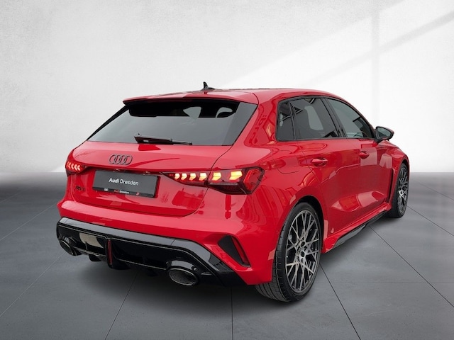 Audi RS3 Quattro S-Tronic Sportback