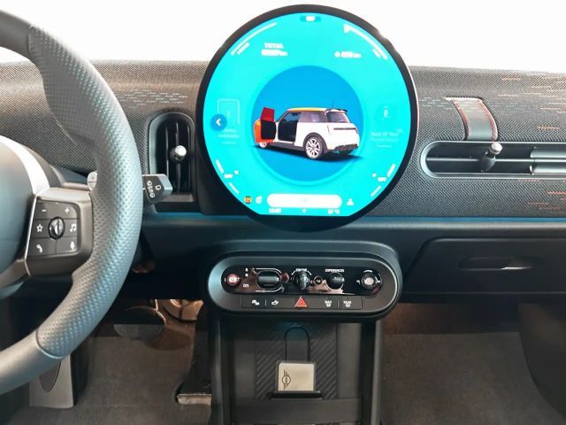 MINI Cooper S Cooper S John Cooper Works Trim