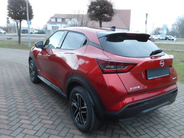 Nissan Juke N-Connecta