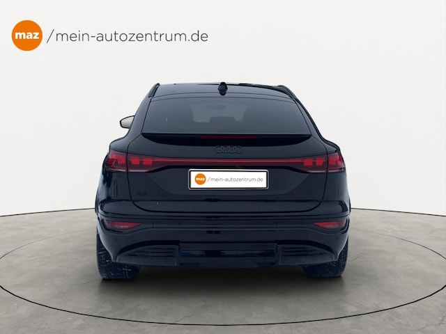 Audi Q6 e-tron Performance Sportback