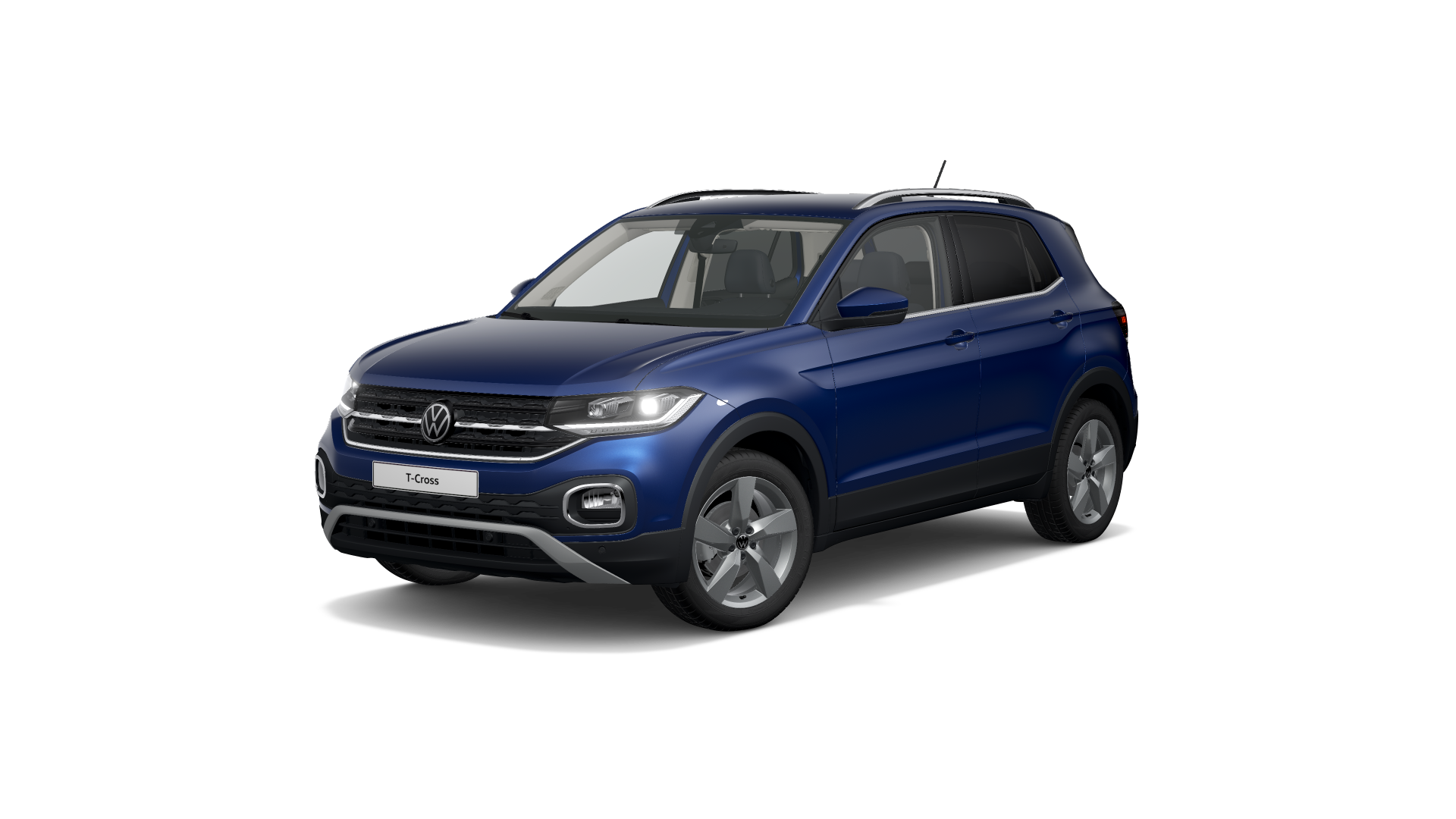 Volkswagen T-Cross 1.0 TSI Style