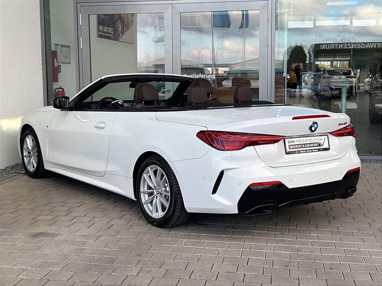 BMW M440 Cabrio M440i xDrive