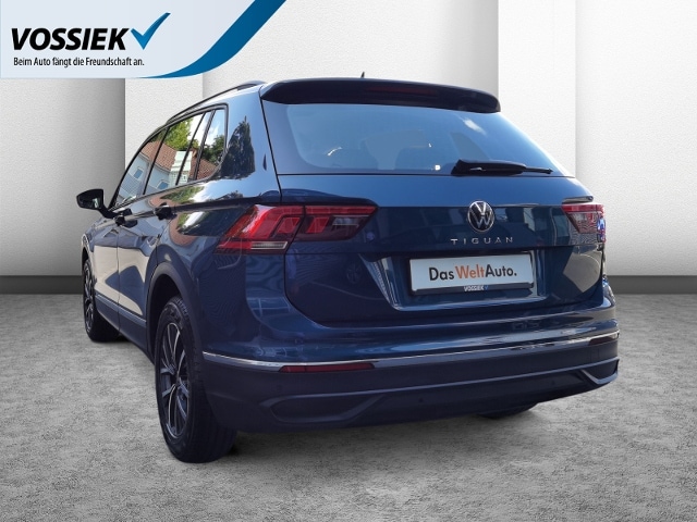 Volkswagen Tiguan 2.0 TDI DSG