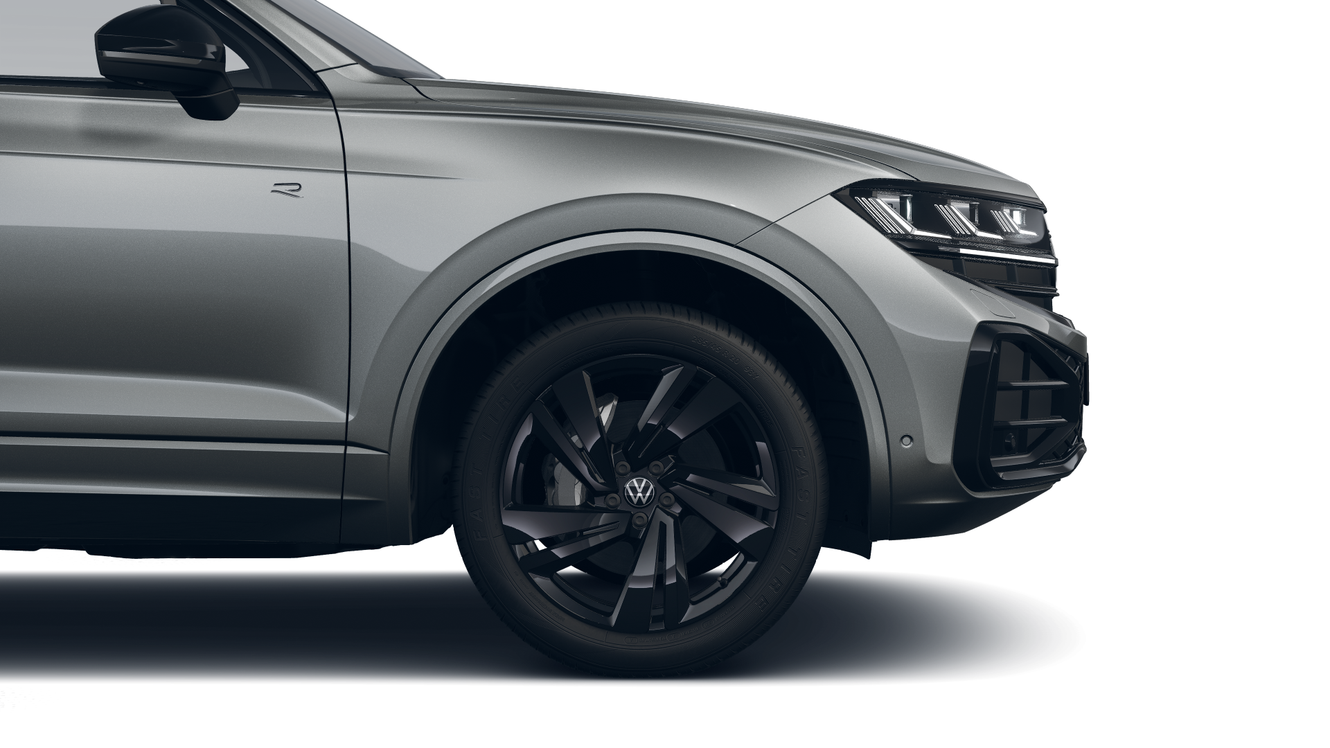 Volkswagen Touareg 3.0 V6 TDI R-Line Style