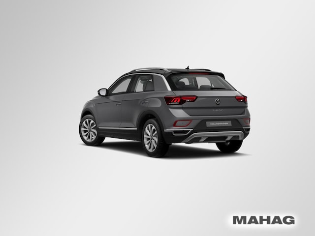 Volkswagen T-Roc 1.5 TSI DSG Style
