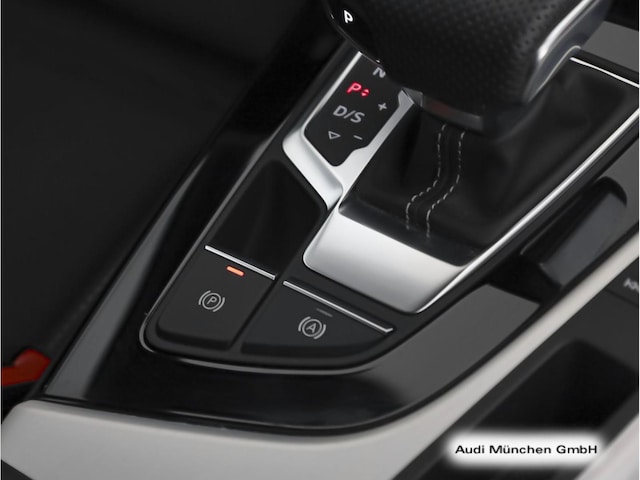 Audi A4 40 TFSI Avant Quattro S-Line S-Tronic