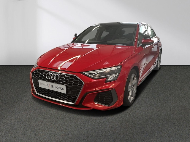 Audi A3 35 TFSI S-Line S-Tronic Sportback