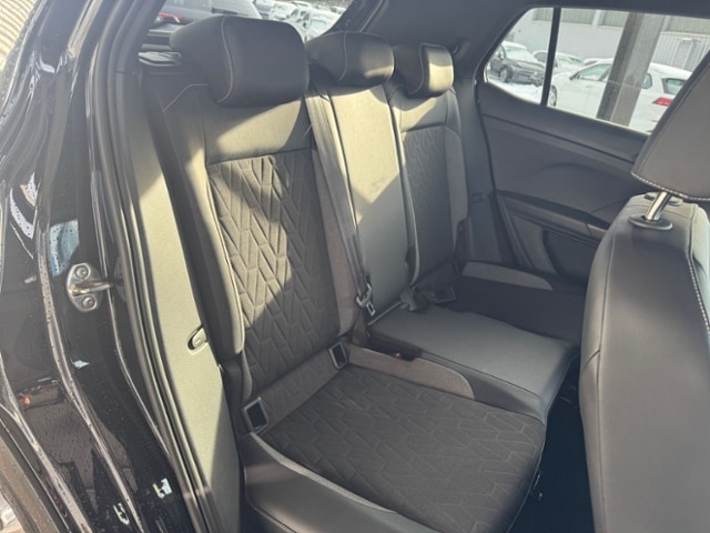 Volkswagen T-Cross 1.0 TSI DSG