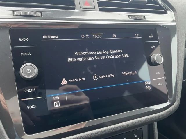 Volkswagen Tiguan 2.0 TDI Allspace R-Line