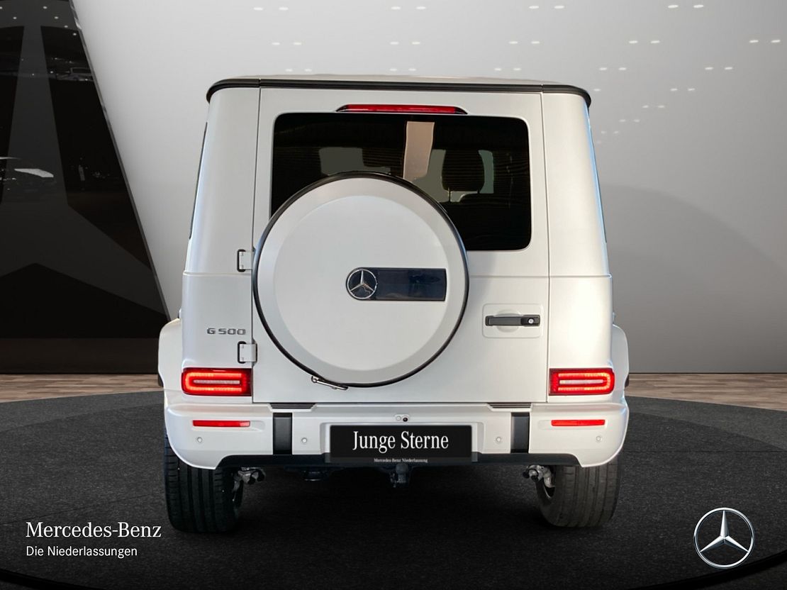 Mercedes-Benz G 500 AMG Line