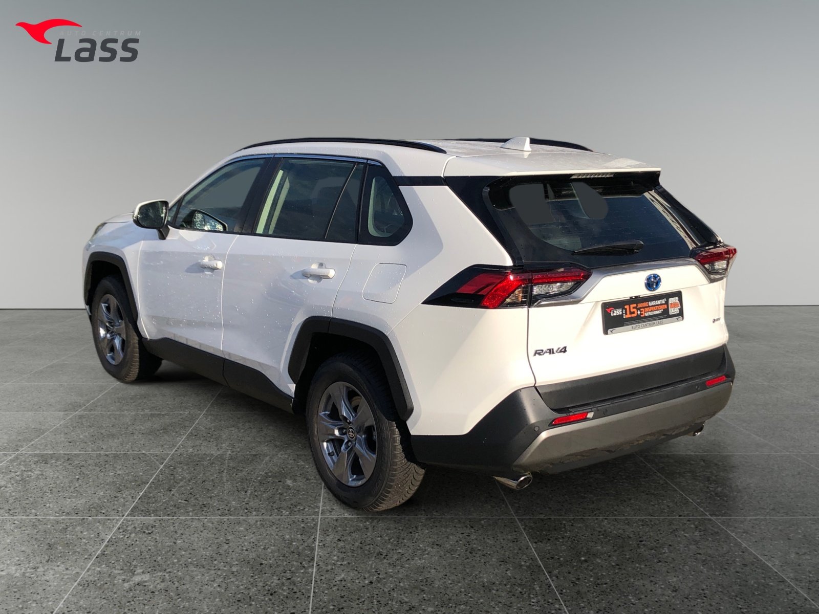 Toyota RAV4 5-deurs Business