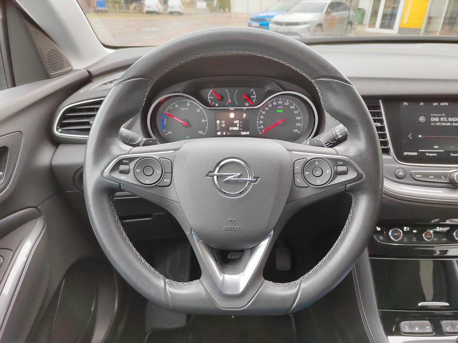 Opel Grandland X Ultimate