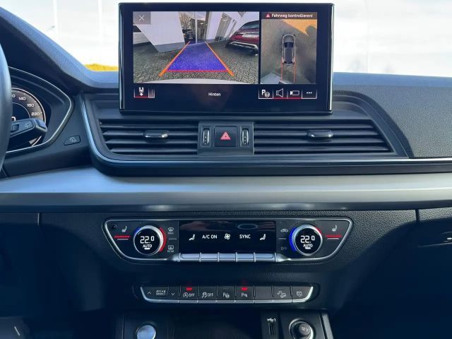 Audi Q5 50 TDI Quattro