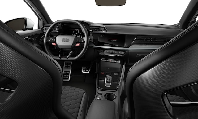 Audi RS3 Quattro S-Tronic Sedan