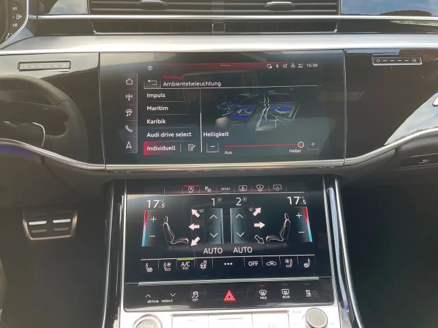 Audi A8 50 TDI Quattro