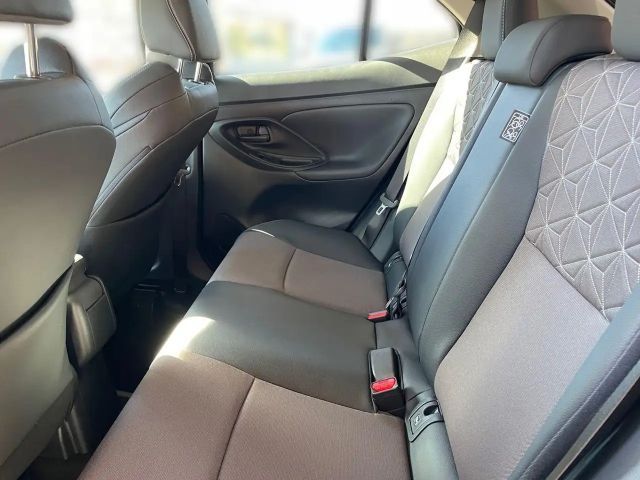 Toyota Yaris Cross Hybride