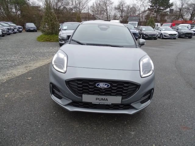 Ford Puma EcoBoost ST Line