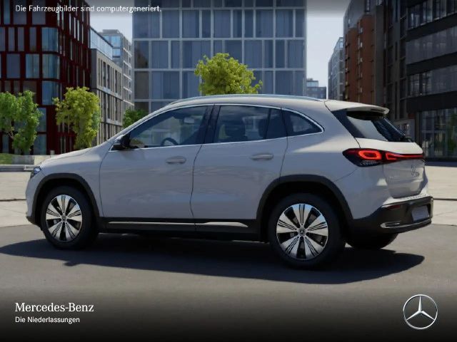 Mercedes-Benz EQA 250 Progressive