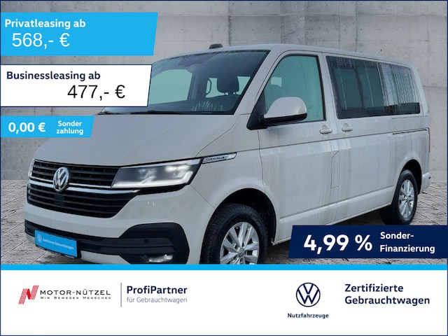 Volkswagen Caravelle 2.0 TDI T6