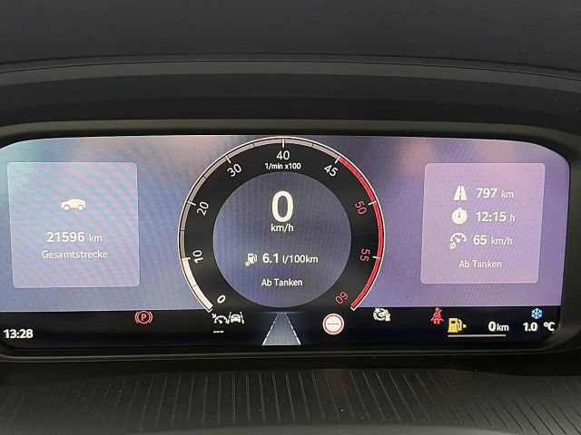 Skoda Octavia Kombi 2,0 TDI Essence