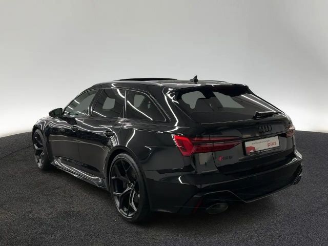 Audi RS6 tiptronic