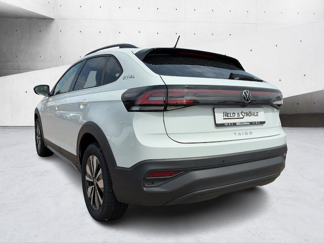 Volkswagen Taigo 1.0 TSI