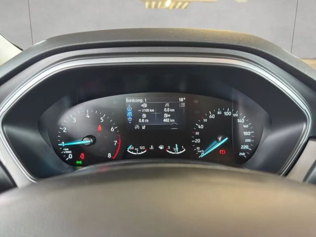 Ford Focus Cool & Connect EcoBoost Wagon