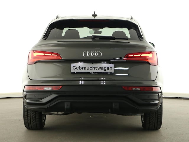 Audi Q5 35 TDI S-Tronic Sportback